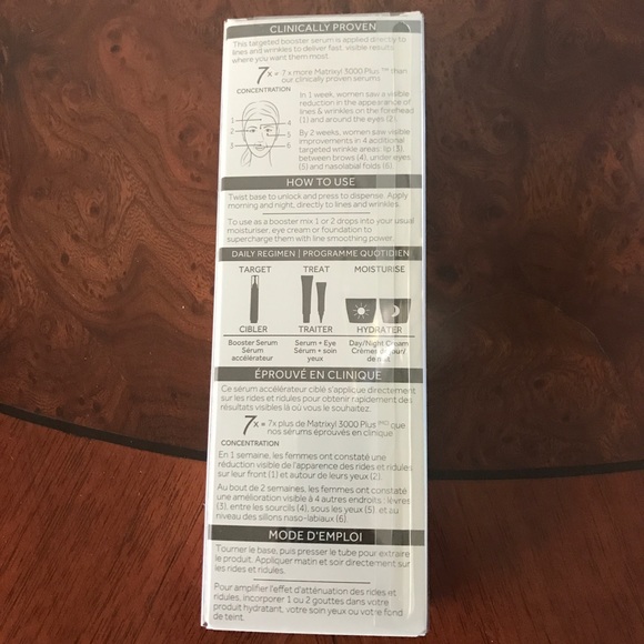 No7 Line Correcting Booster Serum - Picture 2 of 2